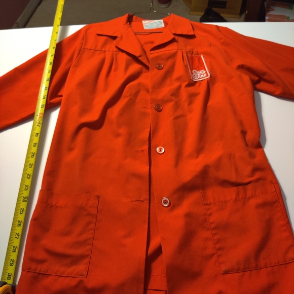 Vintage Sure Fine work coat. - Picture 3 of 5